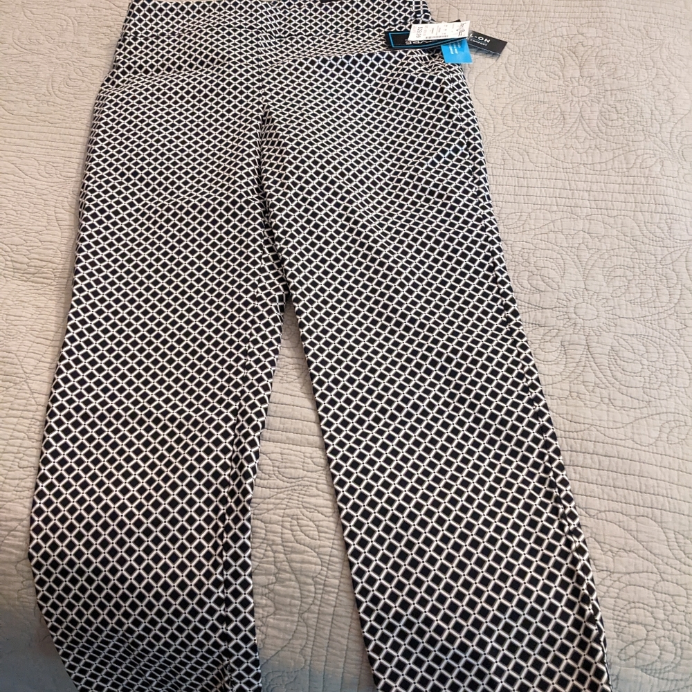 NWT Attyre 12P slacks